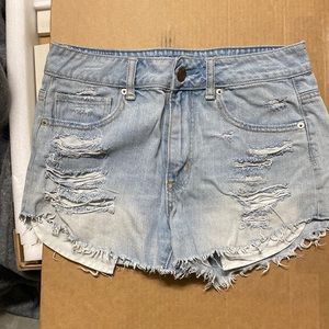 American Eagle shorts size 6